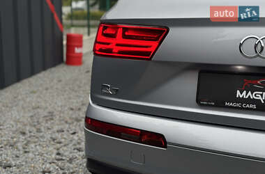 Внедорожник / Кроссовер Audi Q7 2019 в 