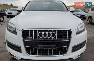 Внедорожник / Кроссовер Audi Q7 2014 в 