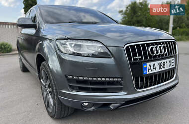 Внедорожник / Кроссовер Audi Q7 2012 в 