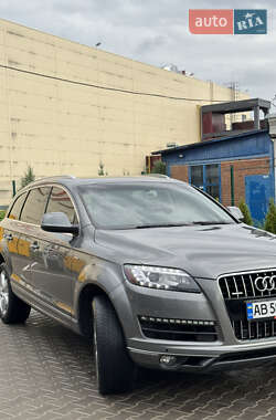 Внедорожник / Кроссовер Audi Q7 2014 в 