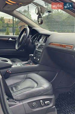 Внедорожник / Кроссовер Audi Q7 2014 в 