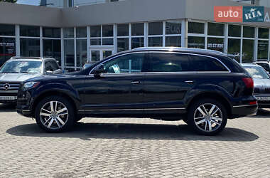 Внедорожник / Кроссовер Audi Q7 2014 в 