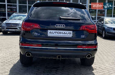 Внедорожник / Кроссовер Audi Q7 2014 в 