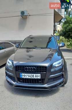 Внедорожник / Кроссовер Audi Q7 2007 в Одессе