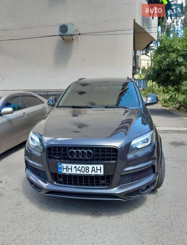 Внедорожник / Кроссовер Audi Q7 2007 в 