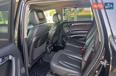 Внедорожник / Кроссовер Audi Q7 2014 в 