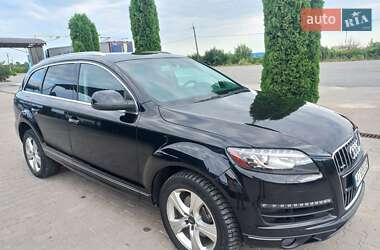Внедорожник / Кроссовер Audi Q7 2014 в 