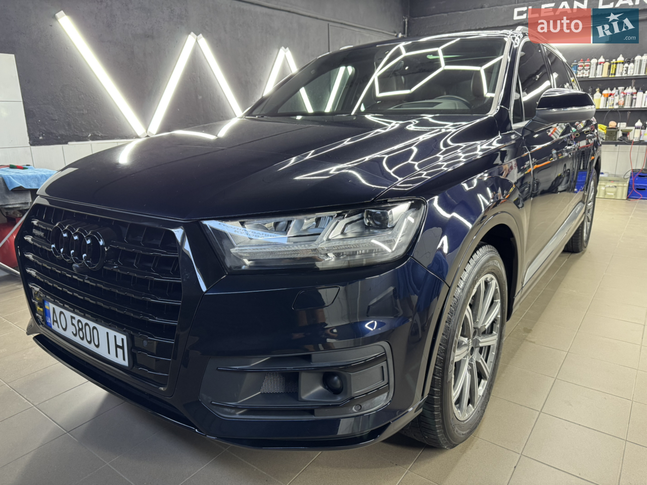 2017 Audi Q7 - мініатюра 14