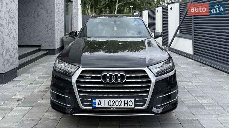 Audi Q7 2015