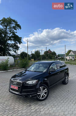 Внедорожник / Кроссовер Audi Q7 2014 в Ковеле