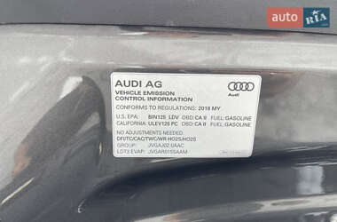 Внедорожник / Кроссовер Audi Q7 2018 в 