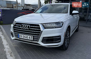 Позашляховик / Кросовер Audi Q7 2018 в Хмельницькому
