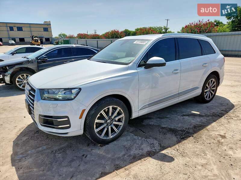 Audi Q7 2019