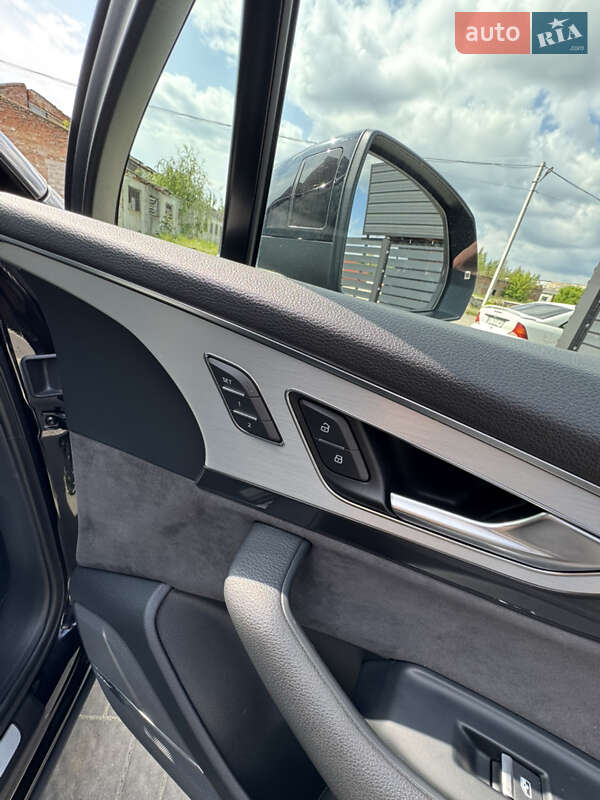 Внедорожник / Кроссовер Audi Q7 2018 в Вараше фото 22 Внедорожник / Кроссовер Audi Q7 2018 в Вараше