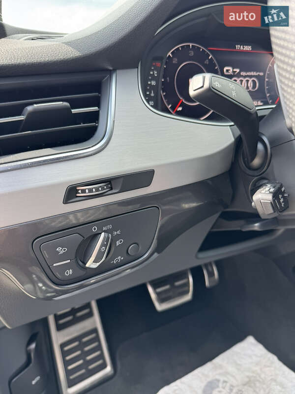 Внедорожник / Кроссовер Audi Q7 2018 в Вараше фото 29 Внедорожник / Кроссовер Audi Q7 2018 в Вараше