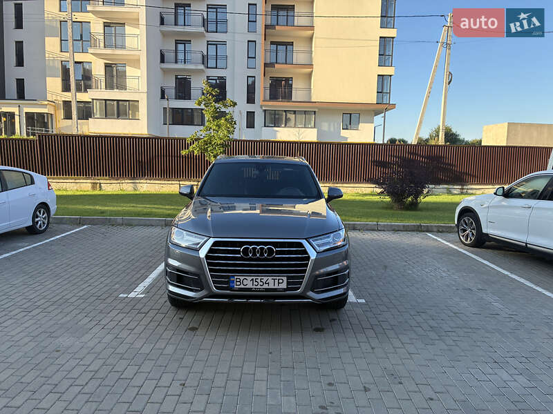 Audi Q7 2017