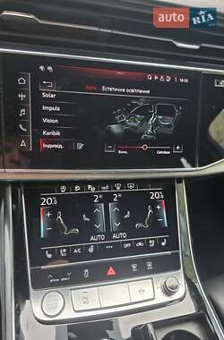Внедорожник / Кроссовер Audi Q7 2020 в 
