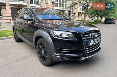 Внедорожник / Кроссовер Audi Q7 2007 в 