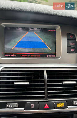 Внедорожник / Кроссовер Audi Q7 2007 в 