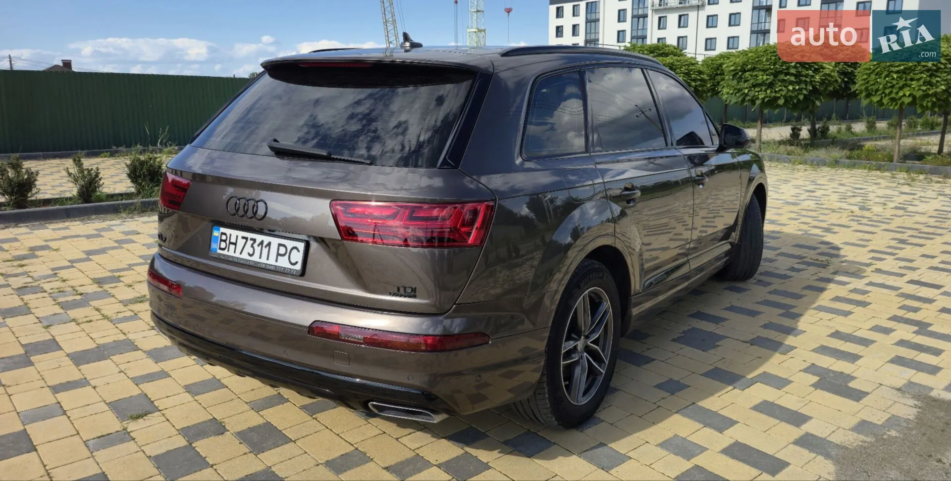 2016 Audi Q7 - мініатюра 7
