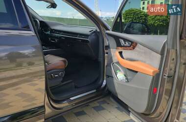 Позашляховик / Кросовер Audi Q7 2016 в Вінниці