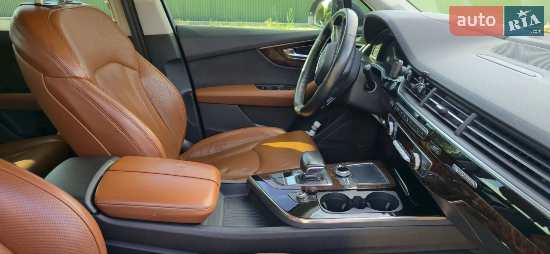 2016 Audi Q7 - мініатюра 30