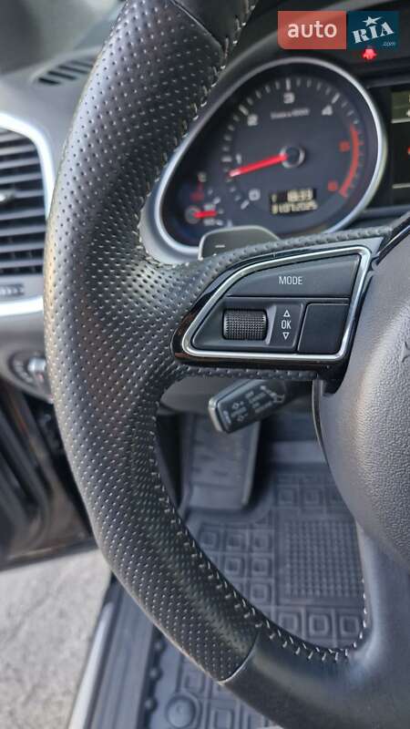 Внедорожник / Кроссовер Audi Q7 2014 в Ровно