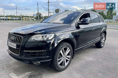 Позашляховик / Кросовер Audi Q7 2012 в Харкові