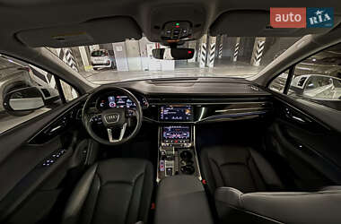 Внедорожник / Кроссовер Audi Q7 2023 в 