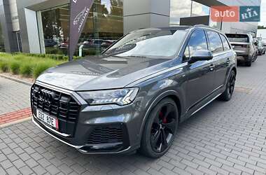 Внедорожник / Кроссовер Audi Q7 2020 в Львове