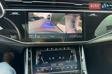 Внедорожник / Кроссовер Audi Q7 2020 в 