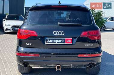 Внедорожник / Кроссовер Audi Q7 2011 в 