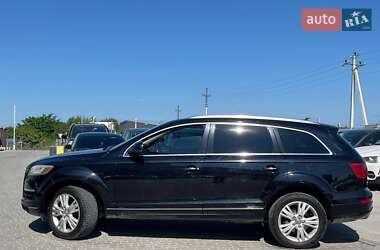 Внедорожник / Кроссовер Audi Q7 2011 в 