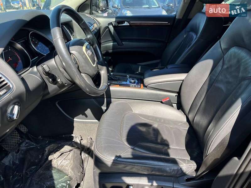 Внедорожник / Кроссовер Audi Q7 2011 в Львове