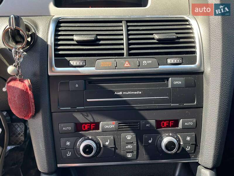 Внедорожник / Кроссовер Audi Q7 2011 в Львове