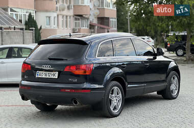 Внедорожник / Кроссовер Audi Q7 2007 в 