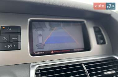 Внедорожник / Кроссовер Audi Q7 2012 в 