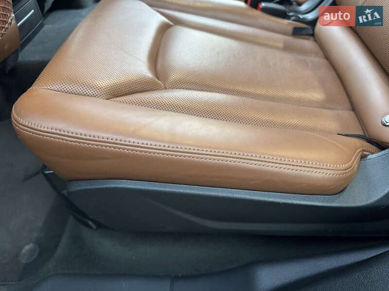 Внедорожник / Кроссовер Audi Q7 2017 в Одессе