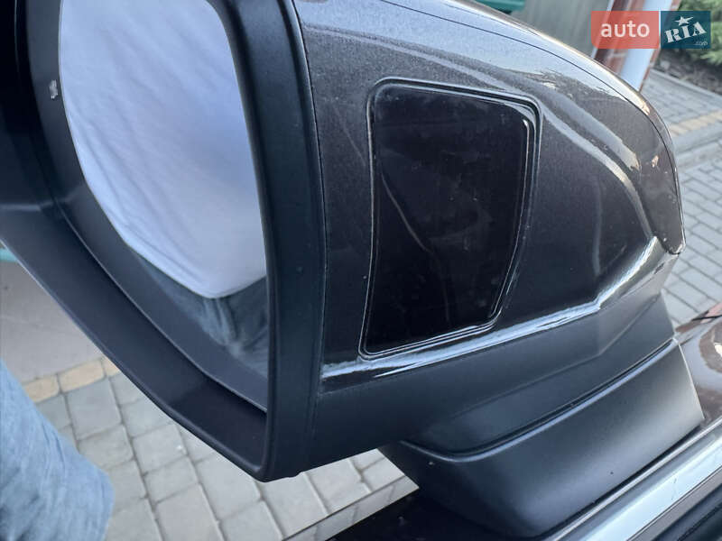 Внедорожник / Кроссовер Audi Q7 2017 в Одессе