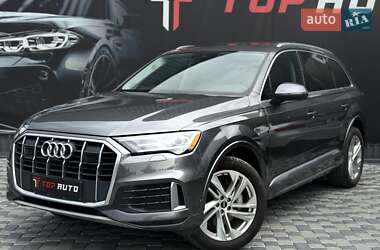 Позашляховик / Кросовер Audi Q7 2022 в Львові