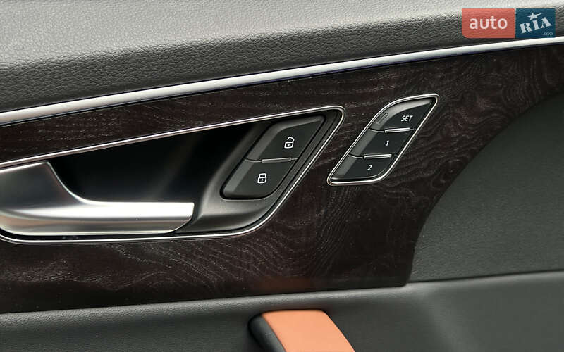 Внедорожник / Кроссовер Audi Q7 2023 в Львове