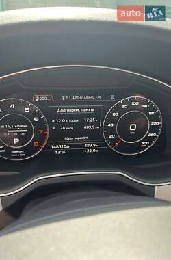 Внедорожник / Кроссовер Audi Q7 2017 в 