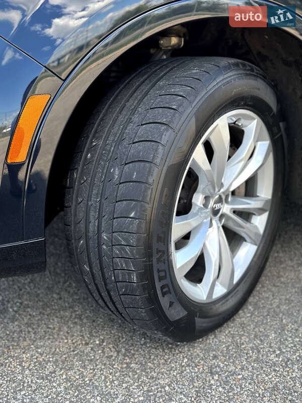 Внедорожник / Кроссовер Audi Q7 2017 в Днепре