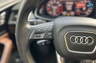 Внедорожник / Кроссовер Audi Q7 2019 в 