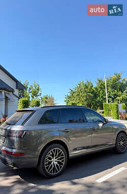 Внедорожник / Кроссовер Audi Q7 2018 в Одессе