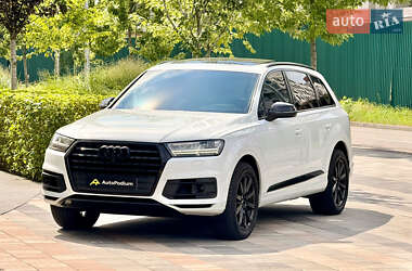 Внедорожник / Кроссовер Audi Q7 2018 в Киеве