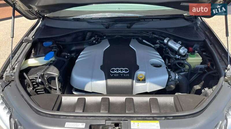 Внедорожник / Кроссовер Audi Q7 2015 в Львове