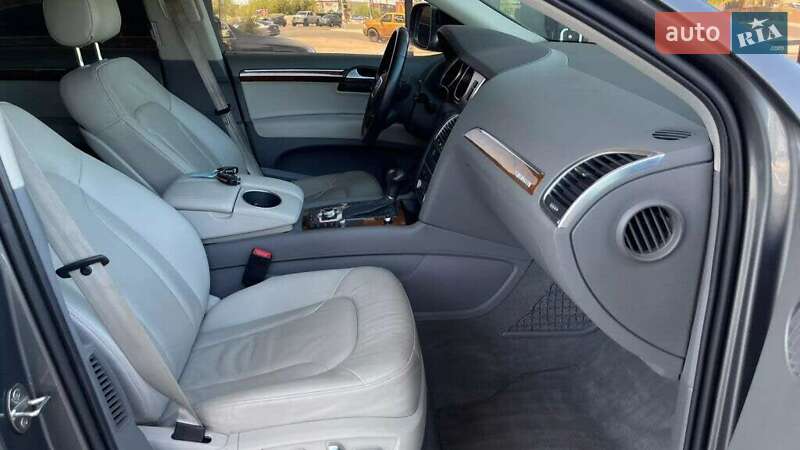 Внедорожник / Кроссовер Audi Q7 2015 в Львове