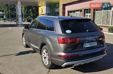 Внедорожник / Кроссовер Audi Q7 2019 в 