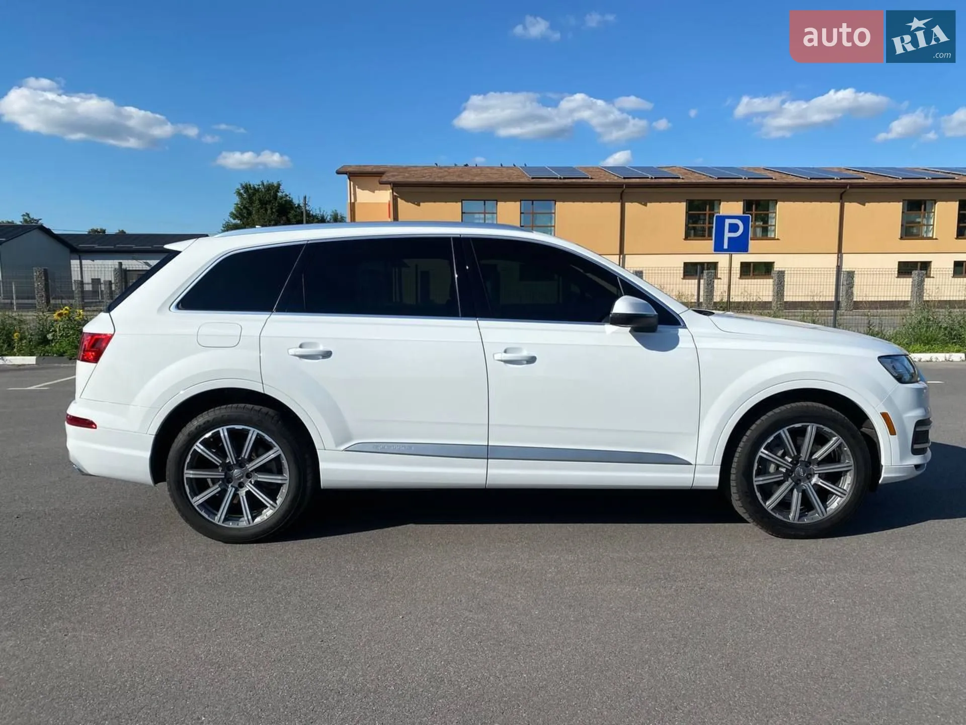 2016 Audi Q7 - мініатюра 33